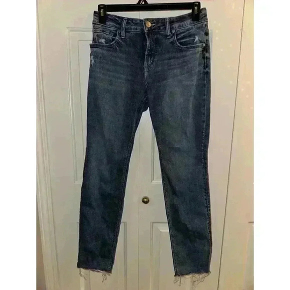 Silver Jeans Co. Denim - Silver Jeans Co Boyfriend Jeans